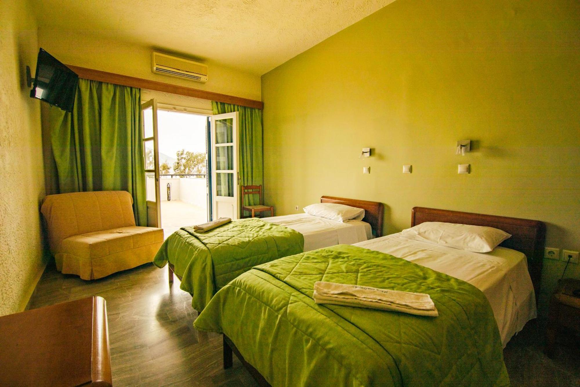 Hotel Philoxenia Masouri Exterior foto