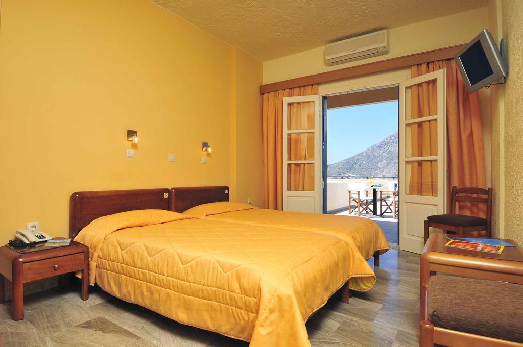 Hotel Philoxenia Masouri Cameră foto