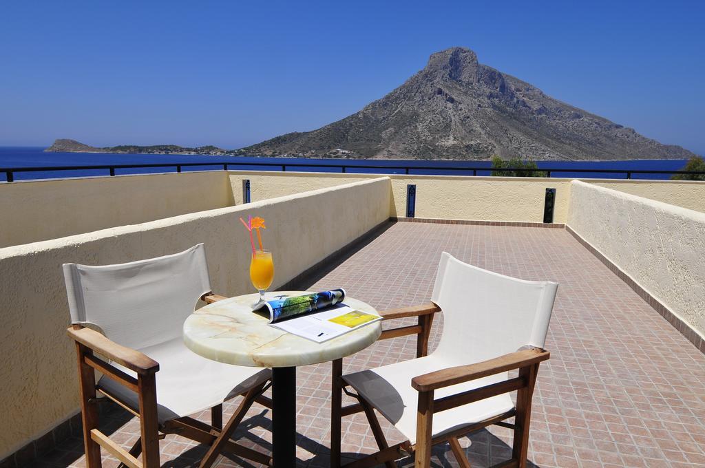 Hotel Philoxenia Masouri Cameră foto