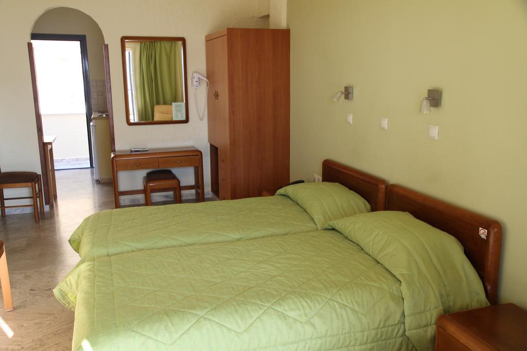Hotel Philoxenia Masouri Cameră foto