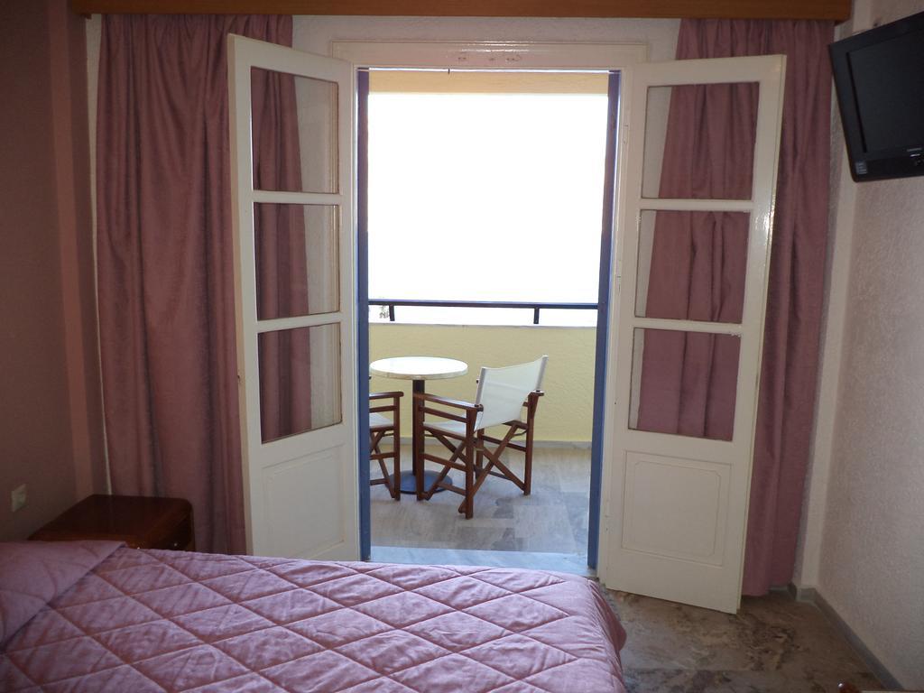 Hotel Philoxenia Masouri Cameră foto