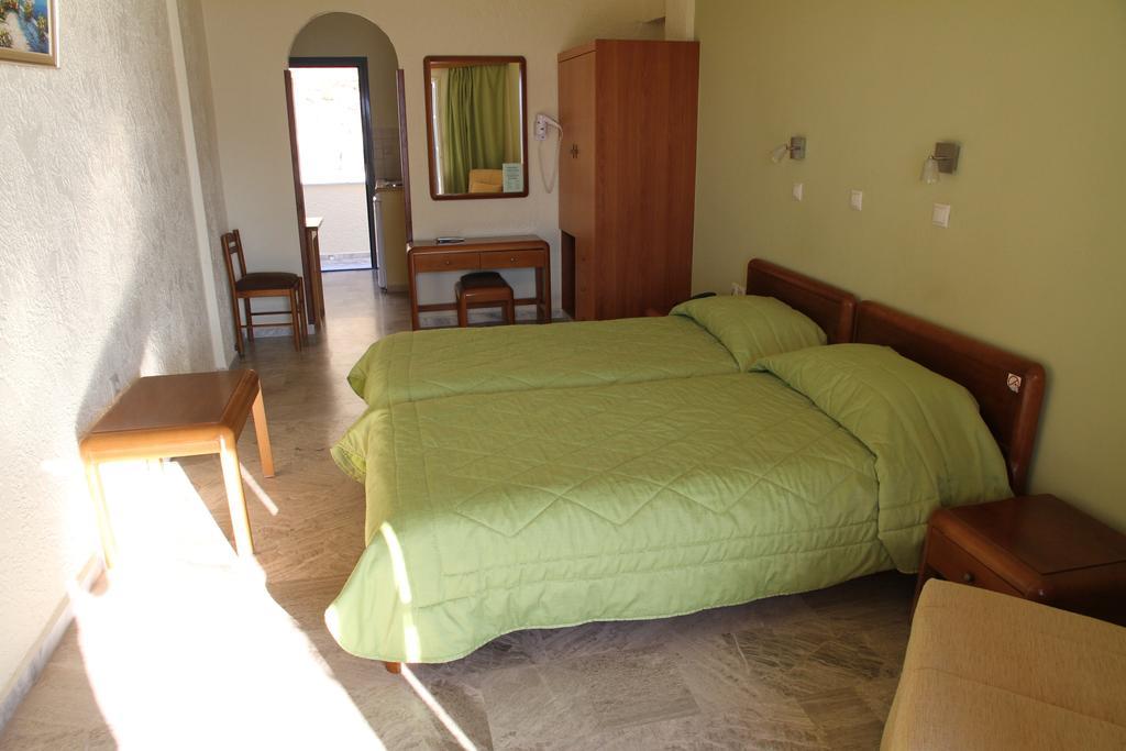 Hotel Philoxenia Masouri Cameră foto