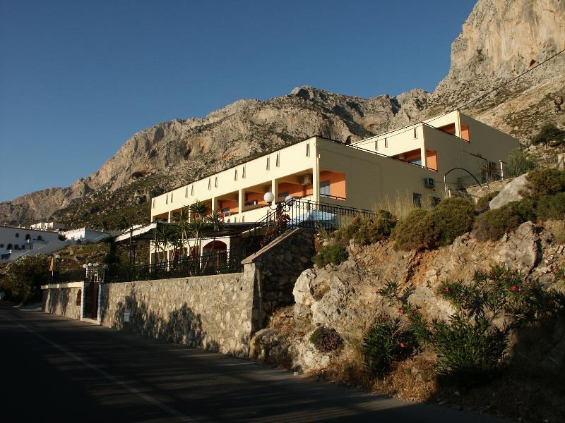 Hotel Philoxenia Masouri Exterior foto