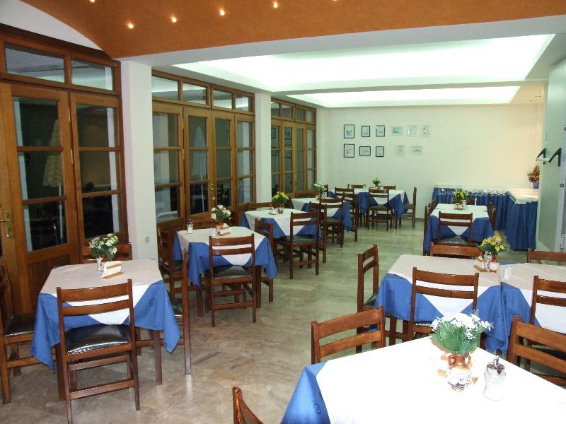 Hotel Philoxenia Masouri Exterior foto
